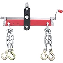 900kg Motorkran Balancierer - Kettenzug Für Werkstatt Mit 28.5cm Ketten