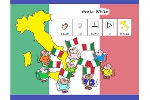 Ciao! Io sono l'Italia in CAA