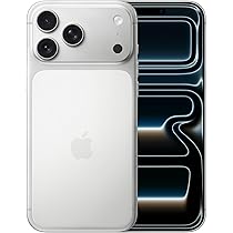 Apple iPhone 17 Pro Max 512 GB:ProMotion teknolojisine sahip 6.9