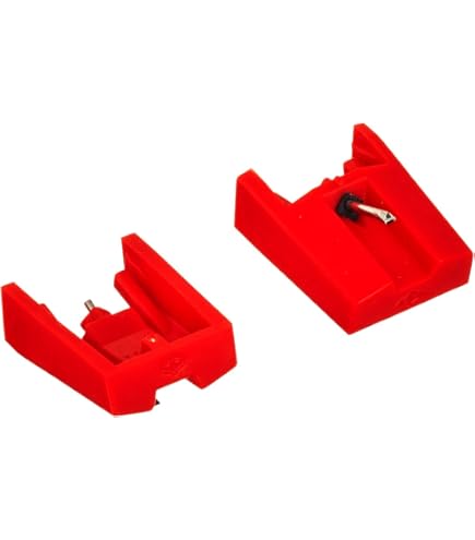 Stylet De Rechange Diamant Pour Platines ION ICT-09 RS Et Modèles Compatibles - Pour Lecture De Vinyles LP
