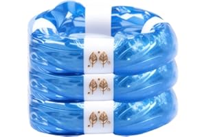 IVHOMESHOP 3 Recambios compatible con todos contenedores de pañales,Foppapedretti & Tommee Tippee & Litter Locker II & LitterLocker Fashion & Angelcare Dress Up XL & Spross & Littycat Recambios