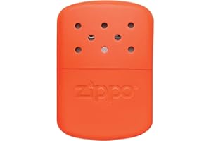 Zippo Unisex Zippo handwarmer blaze oranje 12 uur Handw rmer, orange, 12h EU