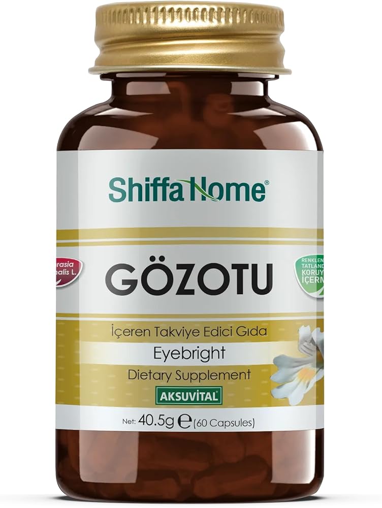 ShiffaHome Shiffa Home Gözotu 1 Paket (1 x 60 Adet)