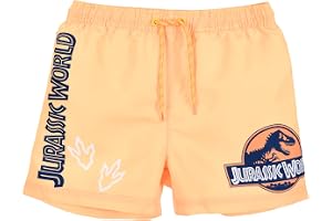 Jurassic World badbyxor pojkar | små presenter för barn | shorts | badmode | utomhusleksak | dinosaurie | Dino