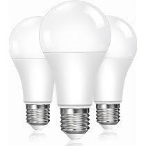 Lot De 6 Ampoules LED E27 Linkind 13,7W Équivalent 100W - Blanc Chaud 2700K 1521lm - Non Dimmable