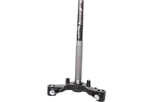 MAXTUNED Forcella standard, gestufter gambo 30 mm per MBK Nitro/YAMAHA AEROX, a partire dal 2003