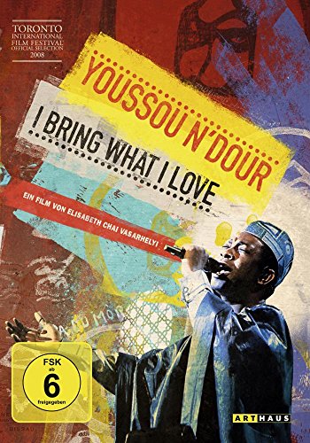 Preisvergleich Produktbild Youssou N'Dour - I Bring What I Love