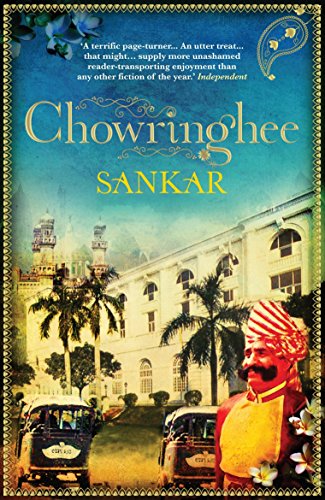 Chowringhee: SHORTLISTED FOR INDEPENDENT FOREIGN FICTION PRIZE (English Edition) Chowringhee: SHORTLISTED FOR INDEPENDENT FOREIGN FICTION PRIZE (English Edition)