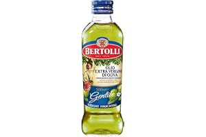Bertolli Olivolja extra Vergine di Oliva Gentile lätt fruktig 500 ml