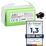 14.4V 2600mAh Li-ion Batteria di Ricambio per IKOHS Netbot S14 S15, Lefant T700, Proscenic 850T, Deebot N79S N79, Eufy RoboVa
