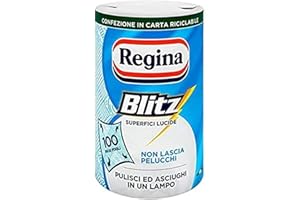 REGINA Queen – Blitz, Paper for Glass and Polished Surfaces, 3 Ply, 1 roll