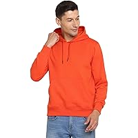 Alan Jones Clothing Men's Fleece Hooded Hoodie