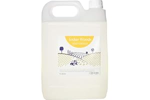 Distilled White/Spirit Vinegar for cooking, pickiling, marinations can also be used as a natural cleaner - 1x5 litre bottle - Jocker Woods UK Produced