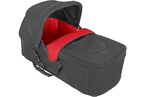 Nacelle Maclaren Techno XLR Charcoal Scarlet Maclaren