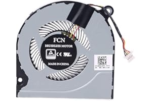 LEXIANG Ventilateur de Refroidissement CPU pour Ordinateur Portable pour Acer Shadow Knight 3 Nitro AN515-51 52 G A717 N17C1 pour DFS541105FCOT FJCL DC 5 V 0.5A