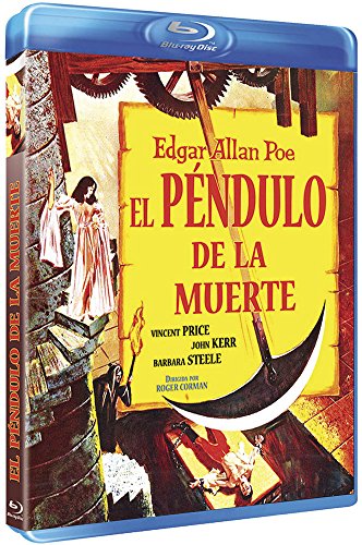 El Péndulo De La Muerte [Blu-ray]