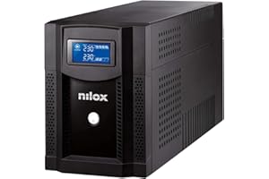 NILOX LINEA UPS PREMIUM: Con 3 anni di garanzia, protegge sistemi elettrici o elettronici dalle variazioni della tensione di alimentazione