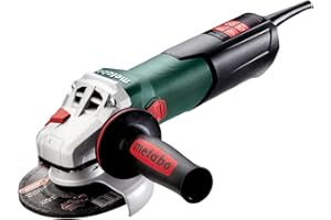 Metabo 603625000 Mini amoladora de 1.000-1.200 vatios - WEV 11-125 Quick_1100V