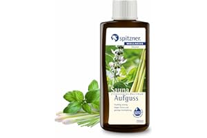 Esencia para saunas "Hierba limón-Albahaca" (190 ml) de Spitzner