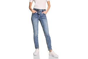 Cecil Damen Jeans Slim Fit