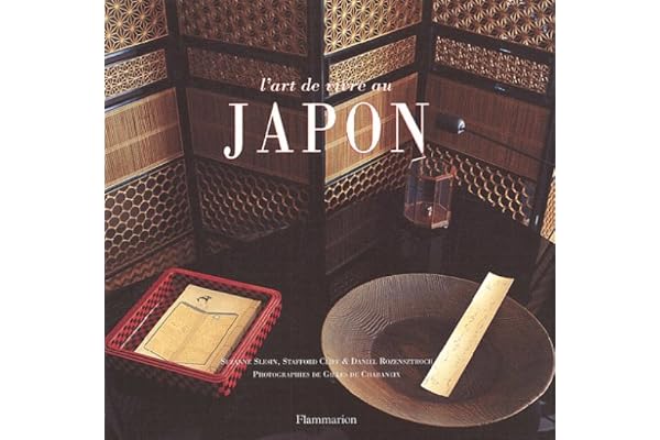 L'Art de vivre au Japon