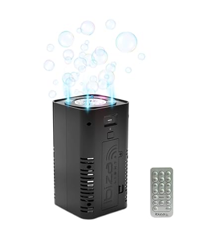 Machine à Bulles Professionnelle Algam Lighting Bubble-Pro 50W - Neuve