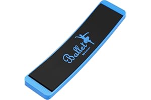 ‎REEHUT REEHUT Ballett-Tanztafel mit Drehbrett, Drehbrett, Ballett, Spin Board für Tänzer, Pirouette, Rotation, Eiskunstlauf, Profis und Anfänger