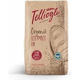 Tellioğlu Organik &Ouml;zel Ama&ccedil;lı Un 1 Kg