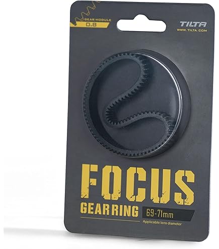 Kit 14 Anelli Follow Focus Neewer Per Obiettivi Fotocamera - Compatibile Con SmallRig E Tilta, Diametro ø46,5-90mm - Foto 8