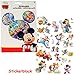 Produktbild Unbekannt 100 TLG. XL Set - Aufkleber / Sticker -  Disney Mickey Mouse  - selbstklebend - Stickerblock - für Mädchen & Jungen - Playhouse / Micky Maus - Stickerset Ki..