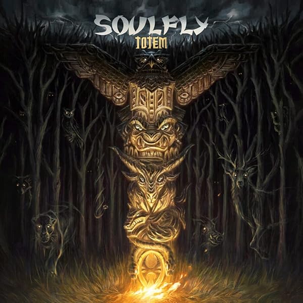 Soulfly: Amazon.pl: Płyty CD i winylowe
