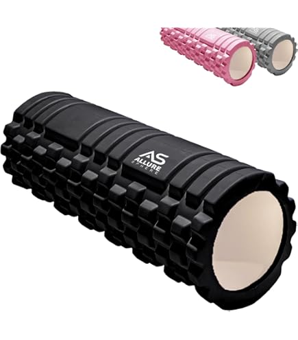 Hyperice Vyper 2.0 High-Intensity Vibrating Fitness Roller - Black