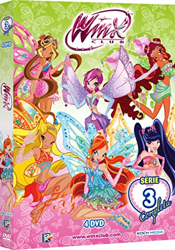 Winx club Stagione 03