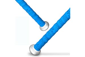 Alien Pros - Cinta adhesiva para bate de béisbol (2 asas/4 asas) - Cinta precortada de 1,1 mm y cinta Pro Feel Bat Tape- Reemplazo para la vieja empuñadura de bate de béisbol - Envuelve tu bate para un épico de carreras en casa (2 asas/4 asas)