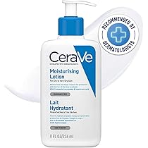 CeraVe Moisturizing Lotion For Dry Skin (236ml) - Formulated