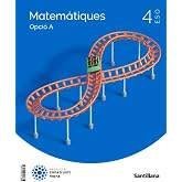MATEMATIQUES A 4 ESO CONSTRUINT MONS