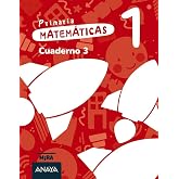Matem&aacute;ticas 1. Cuaderno 3 (Mira)