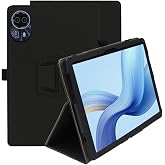 Qiawum Magnetic Case for Teclast T70 14 Inch Tablet 2024 Leather Case with Stand