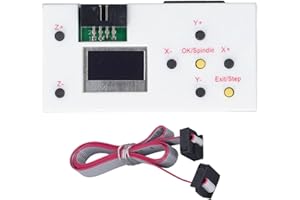 3018 PRO Controller, Hobby CNC Router Offline Controller, Kontroler do 3-osiowej Grawerki 3018PRO 3018