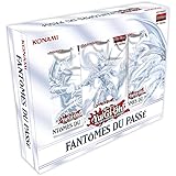 Coffret Yugioh - Les Fantômes du Passé - Version française