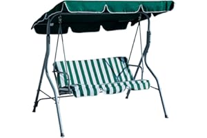 LINEA GARDEN FRIEND Garden Friend d953005, Bascule en Acier Verni