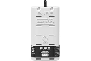 Pure ChargePAK B1 zapasowy akumulator do czystych radia cyfrowych/radia DAB - cyfrowa bateria radiowa do czystej serii mini, Evoke D1, D2, H2 i H3