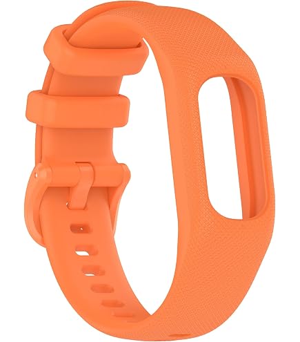 VacFun 3 Pezzi Anti Luce Blu Pellicola Protettiva, compatibile con Garmin VIVOSMART 5 Screen Protector Protezioni Schermo (Non Vetro Temperato