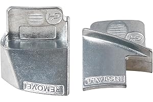 Wondora 2 Pack Stretch Belt ToolRemover/Installation Tool Set, Aluminium car Stretch Belt Tool, Stretch Belt remover, Robust and Easy to Operate, for Car and Truck Belt Removal/Installation