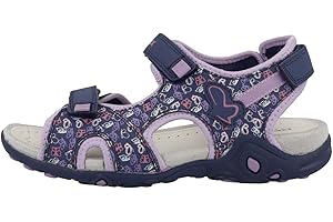 Geox J Sandal Whinberry G - Sandały Dziewczynki