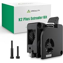 Kit Hotend Originale Creality K2 Plus – Blocco Riscaldante In Ceramica Con Ugello Unicorno Quick Swap, 350°C, In Titanio E Rame
