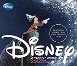 Image de Disney 2012 Calendar: A Year of Animation