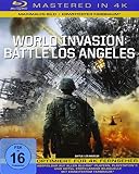World Invasion: Battle Los Angeles (4K Mastered) [Blu-ray] - Aaron Eckhart