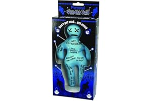 DEEZEE Co-Worker Voodoo Doll