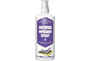 · URBAN FOREST · PREMIUM PRODUCTS Spray imprégnation textiles fonctionnels cuir chaussures vestes tentes pavillons toit convertibles | Traitements de protection chaussures sans propulseurs | Spray imperméabilisant URBAN FOREST